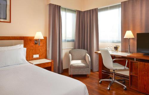 Les Corts Hôtel | NH Barcelona Entenza