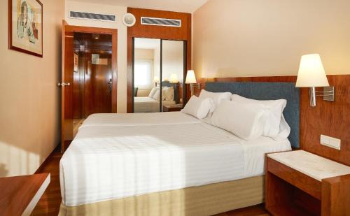 Les Corts Hôtel | NH Barcelona Entenza
