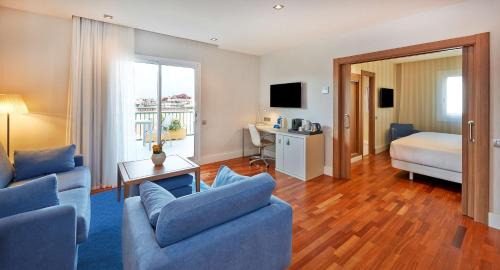Les Corts Hôtel | NH Barcelona Les Corts