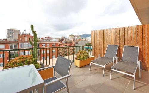 Les Corts Hôtel | NH Barcelona Les Corts