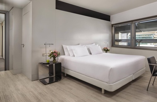 Les Corts Hôtel | NH Collection Barcelona Constanza