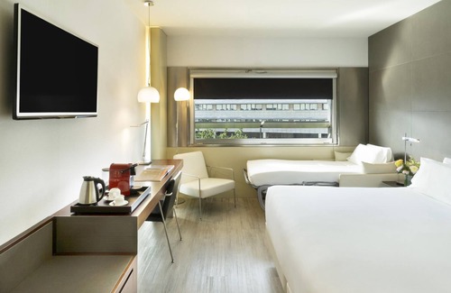 Les Corts Hôtel | NH Collection Barcelona Constanza