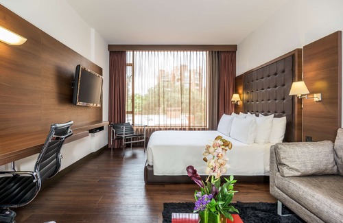 Zona Rosa Hôtel | NH Collection Bogotá Andino Royal