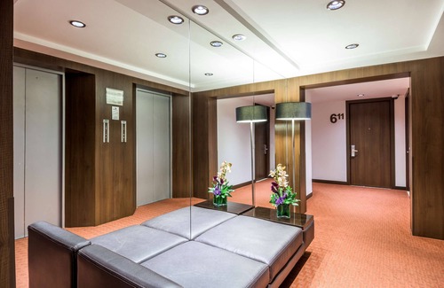 Zona Rosa Hôtel | NH Collection Bogotá Andino Royal
