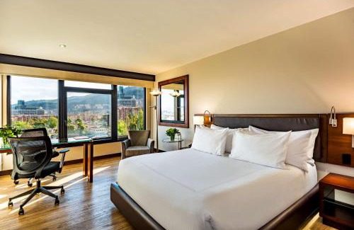 La Gran Via Hôtel | NH Collection Bogota WTC Royal