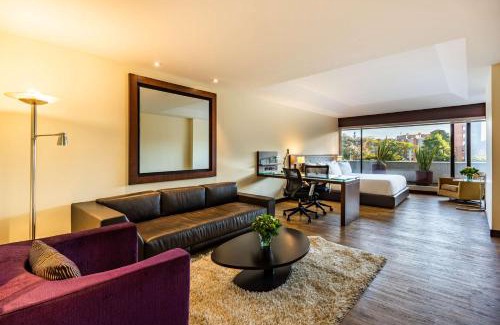 La Gran Via Hôtel | NH Collection Bogota WTC Royal