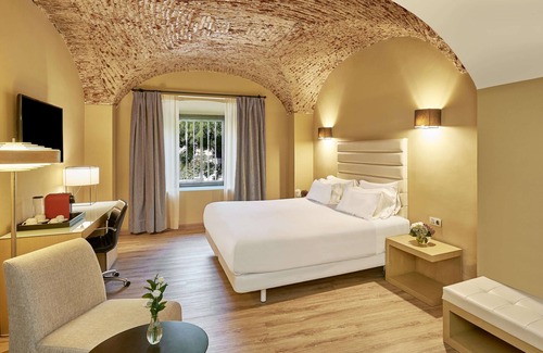 San Juan Hôtel | NH Collection Cáceres Palacio de Oquendo
