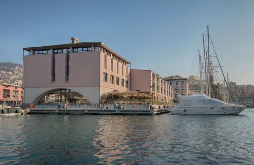 Genoa Hôtel | NH Collection Genova Marina