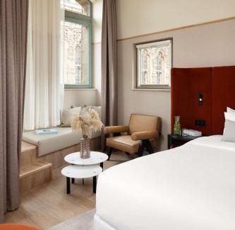 Ghent City Centre Hôtel | NH Collection Gent