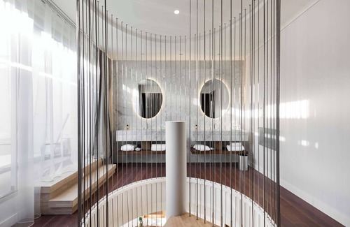 Hispanoamerica Hôtel | NH Collection Madrid Eurobuilding