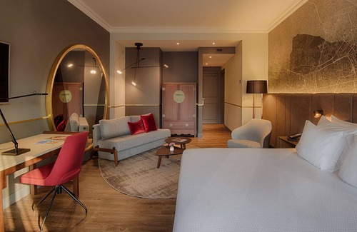 Varesine Hôtel | NH Collection Milano Porta Nuova