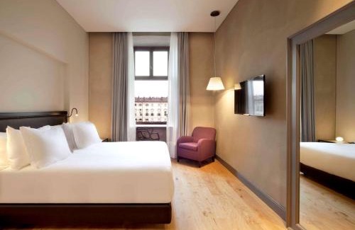 Historic Centre Hôtel | NH Collection Torino Piazza Carlina
