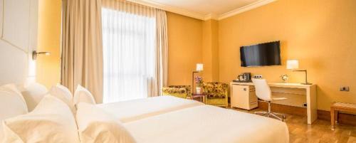 Santiago de Vigo Hôtel | NH Collection Vigo