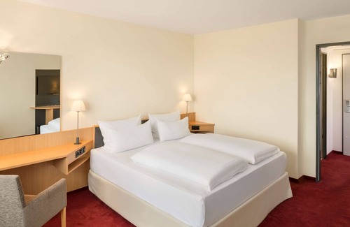 Leipziger Vorstadt Hôtel | NH Dresden Neustadt