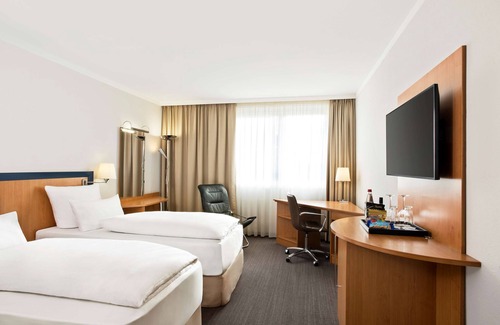 Raunheim Hôtel | NH Frankfurt Airport West