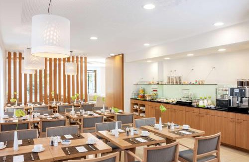 Westend-Sud Hôtel | NH Frankfurt Messe