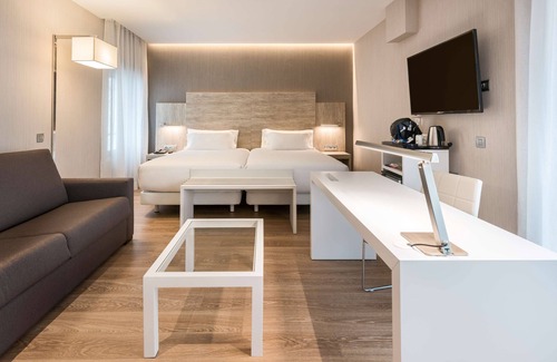 Chamberi Hôtel | NH Madrid Chamberí
