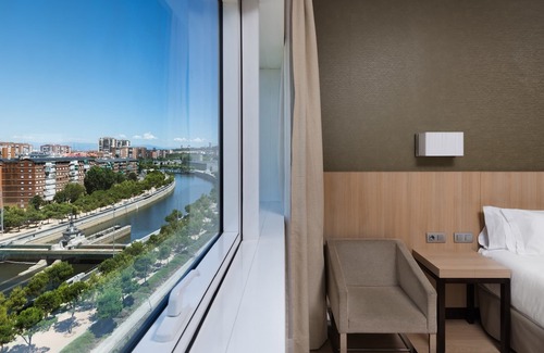 Imperial Hôtel | NH Madrid Ribera del Manzanares