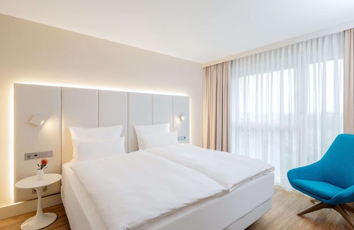 Schwetzingerstadt Hôtel | NH Mannheim