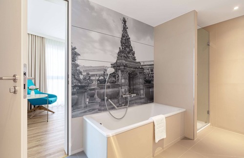 Schwetzingerstadt Hôtel | NH Mannheim