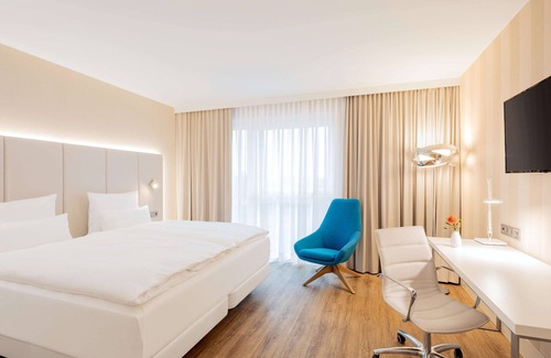 Schwetzingerstadt Hôtel | NH Mannheim