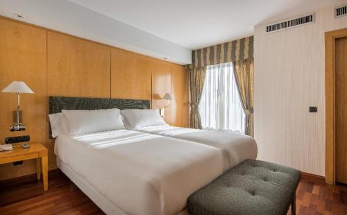 Hispanoamerica Hôtel | NH Paseo de la Habana