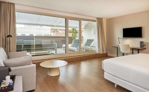 Les Corts Hôtel | NH Sants Barcelona