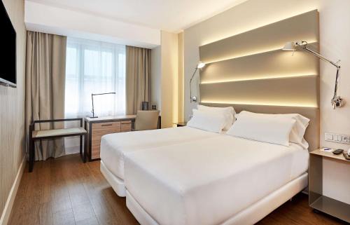 Les Corts Hôtel | NH Sants Barcelona