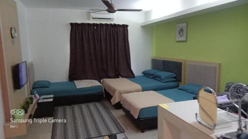 Wakaf Che Yeh Appartement | NH Studio Apartment Homestay