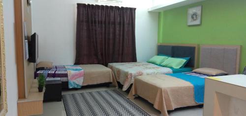 Wakaf Che Yeh Appartement | NH Studio Apartment Homestay