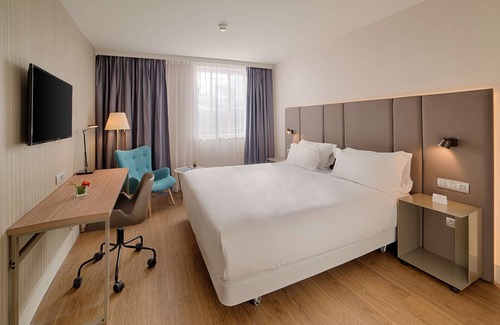 Blagnac Hôtel | NH Toulouse Airport