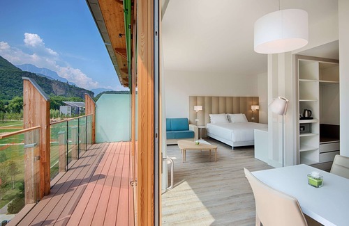 Trento Hôtel | NH Trento