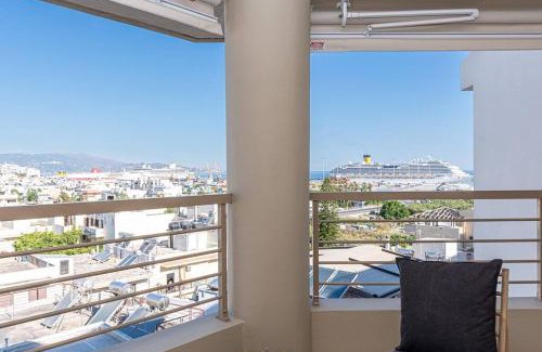 Nea Alikarnassos Appartement | NH Urban Living in Nea Alikarnassos