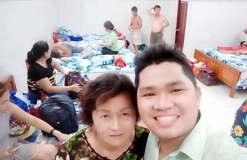 La Gi Maison | Nha Nghi Viet Sang