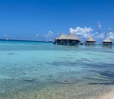 Rangiroa Maison | Nhn Lodge