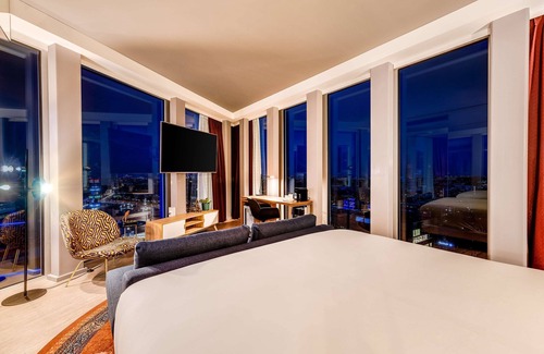 Scheldebuurt Hôtel | nhow Amsterdam RAI