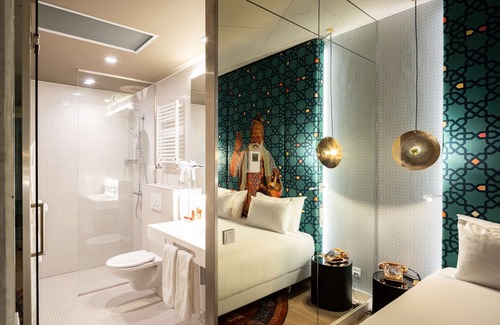 Scheldebuurt Hôtel | nhow Amsterdam RAI