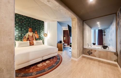 Scheldebuurt Hôtel | nhow Amsterdam RAI