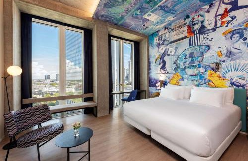 Gallus Hôtel | nhow Frankfurt