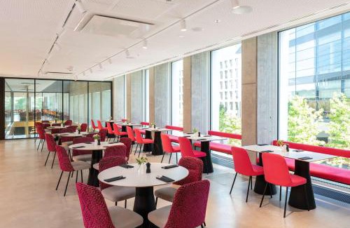 Gallus Hôtel | nhow Frankfurt