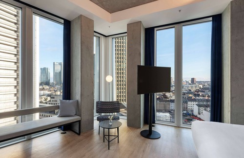 Gallus Hôtel | nhow Frankfurt