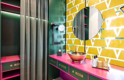 Gallus Hôtel | nhow Frankfurt
