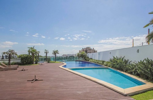 Boa Vista Appartement | Nilo Peçanha Loft next to Unisinos