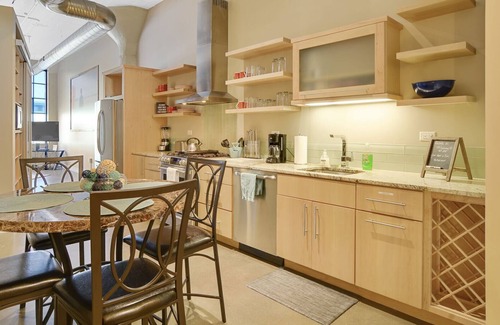 Tonawanda Appartement | Niagara / Buffalo Spectacular Loft-204