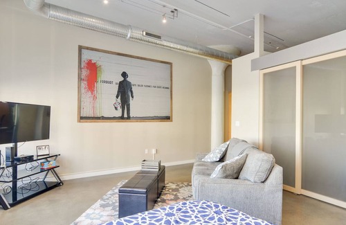 Tonawanda Appartement | Niagara / Buffalo Spectacular Loft-204