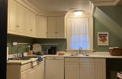 Niagara County Appartement | Suite Niagara Mansion Carriage