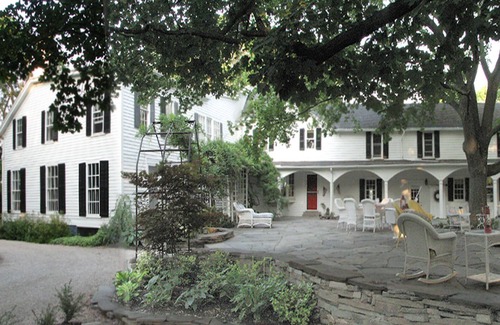 Niagara County Appartement | Suite Niagara Mansion Carriage