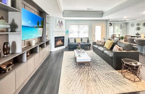 Bentonville - Fayetteville Maison | Niagara Retreat in the Heart of NWA