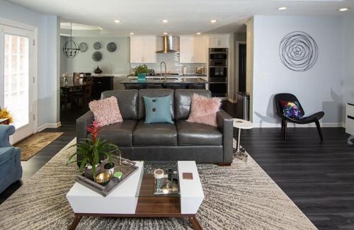 Bentonville - Fayetteville Maison | Niagara Retreat in the Heart of NWA