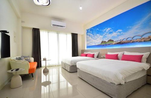 Taitung Appartement | Nian Nian's Home B&B